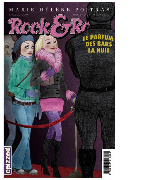 Le parfum des bars la nuit