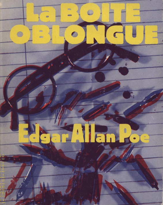 La boîte oblongue et autres nouvelles introuvables