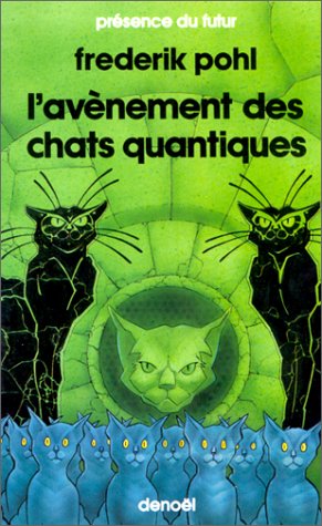 L'avènement des chats quantiques
