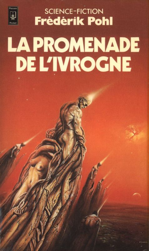 La promenade de l'ivrogne