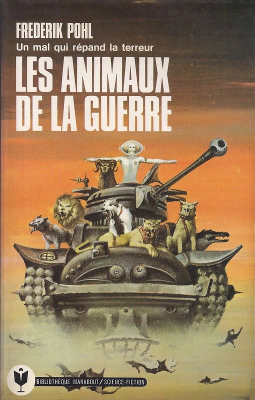 Les animaux de la guerre