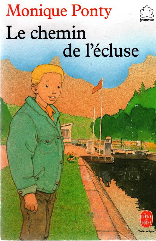 Le chemin de l'écluse