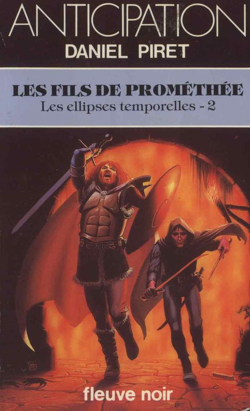 Les fils de Prométhée