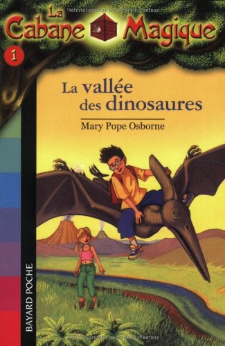 La vallée des dinosaures