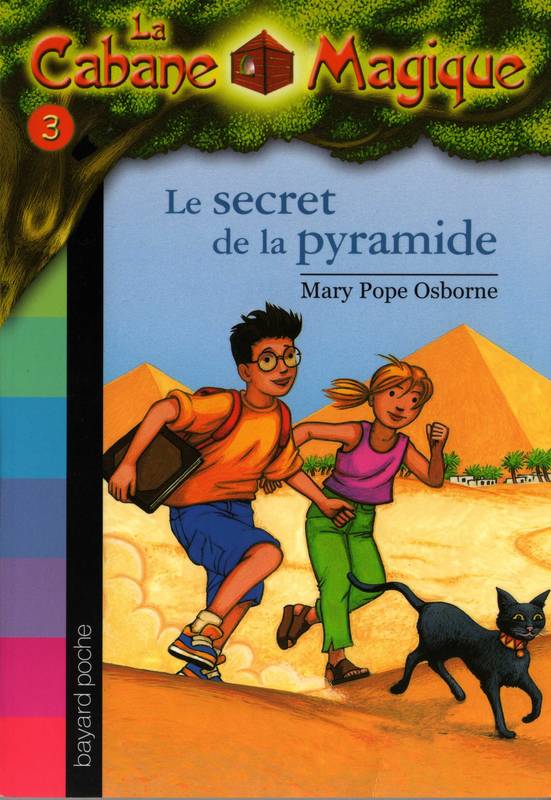 Le secret de la pyramide