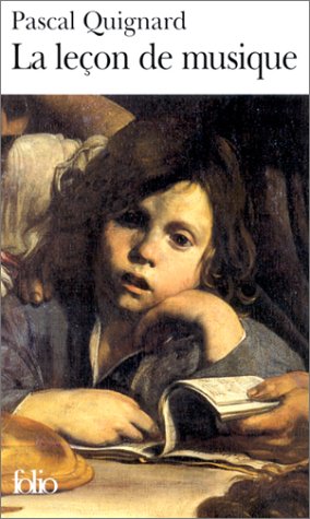 La Leçon de musique
