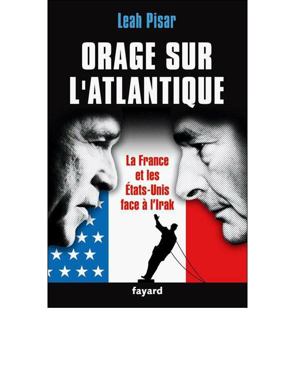 Orage sur l'Atlantique