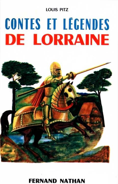 Contes et légendes de Lorraine