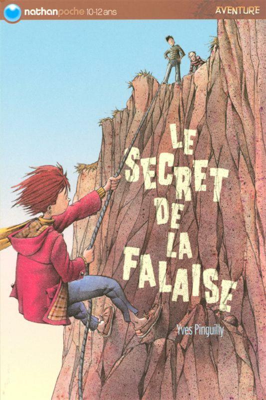 LE SECRET DE LA FALAISE