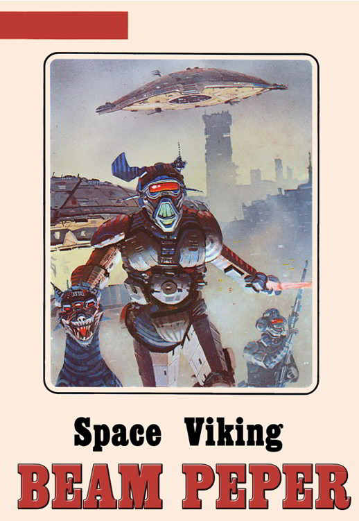 Space viking