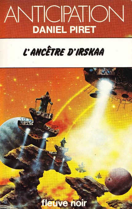 L'Ancêtre d'Irskaa