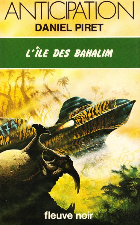 L’île Des Bahalim