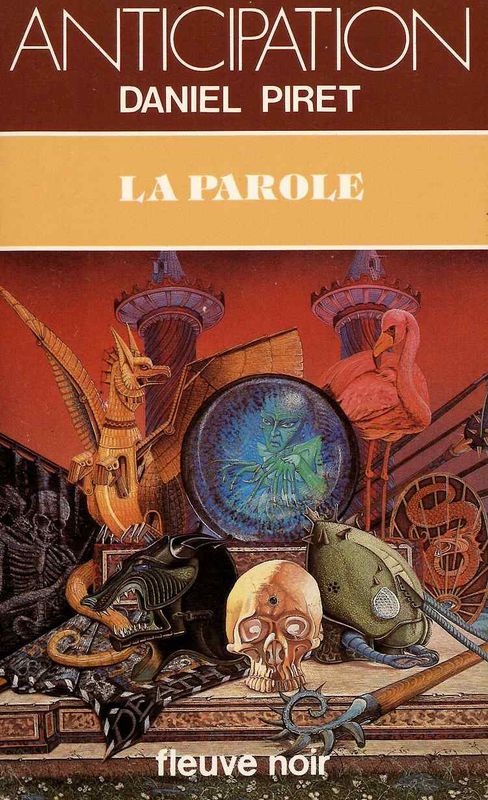 FNA 1278 - La parole - Daniel Piret