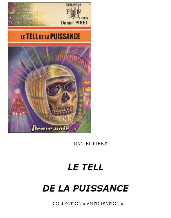Le Tell De La Puissance