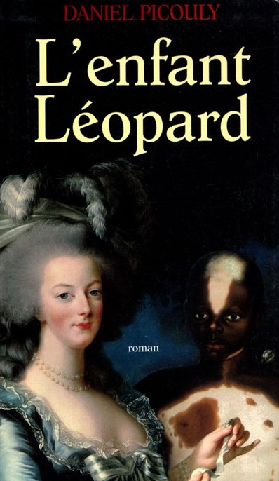L'enfant-léopard