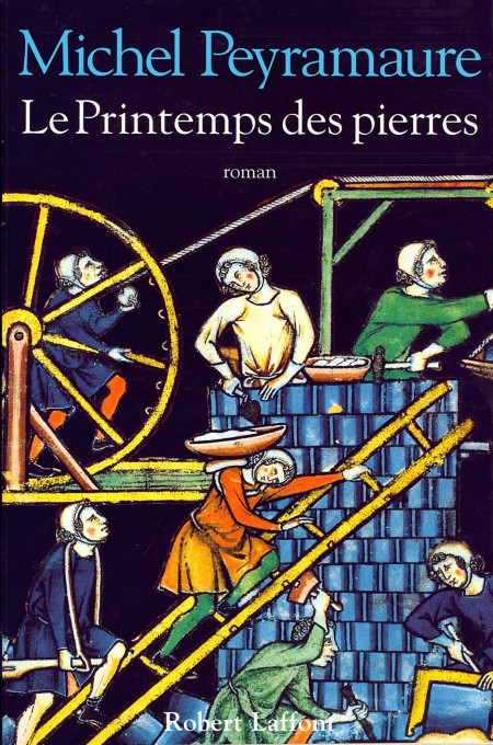 Le printemps des pierres