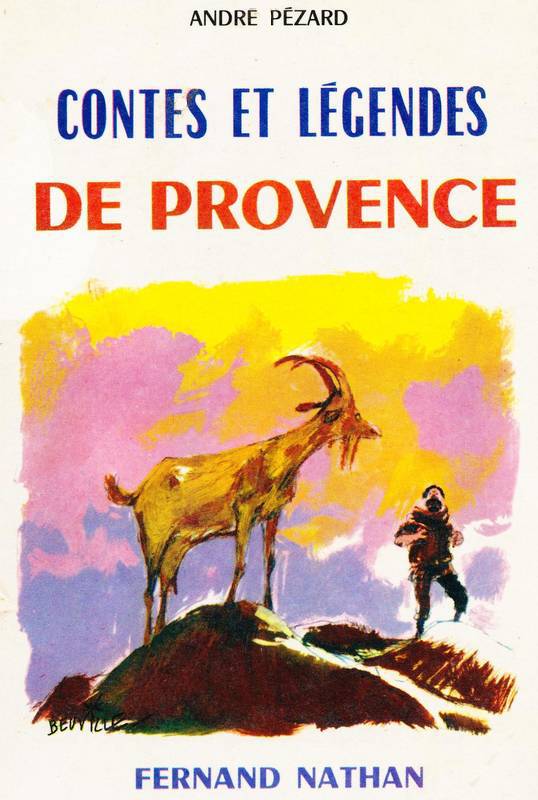 Contes et légendes de Provence