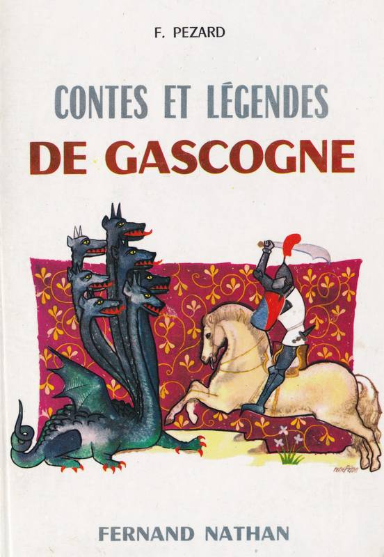 Contes et légendes de Gascogne