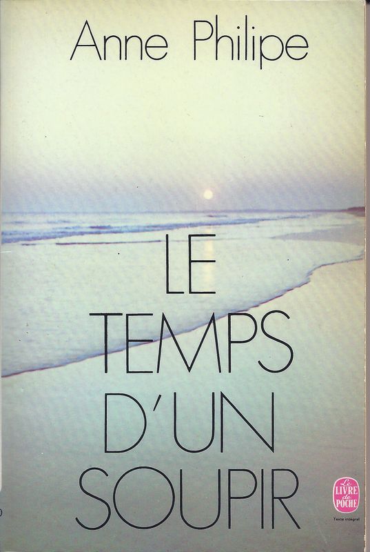 Le temps d'un soupir