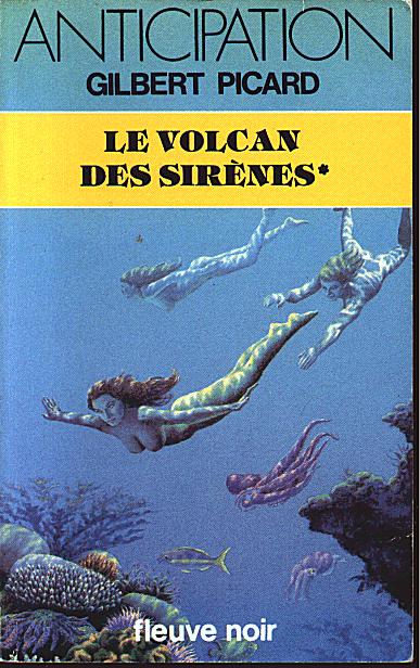 Le volcan des sirènes