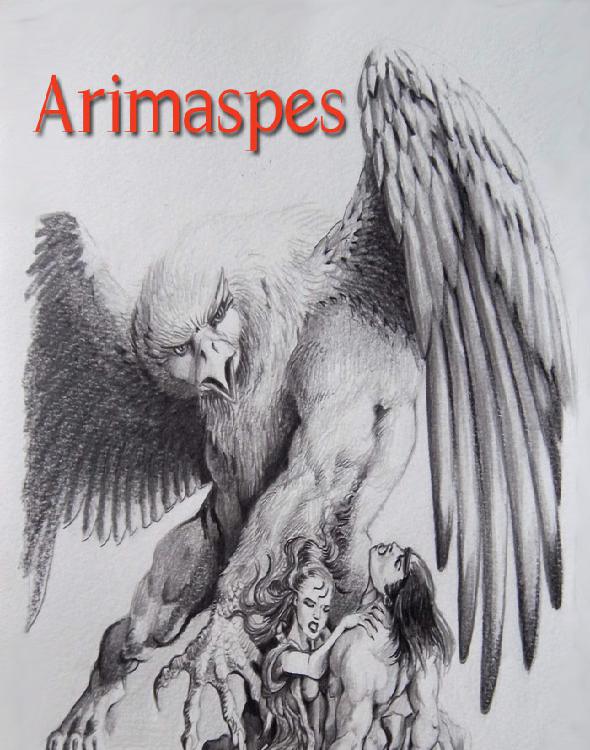 Arimaspes