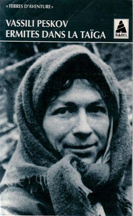 Ermites dans la taïga