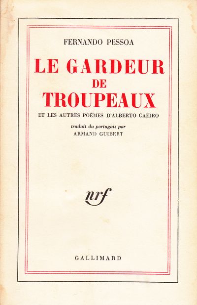 Le gardeur de troupeaux
