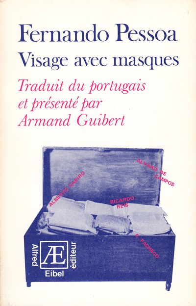 Visage avec masques