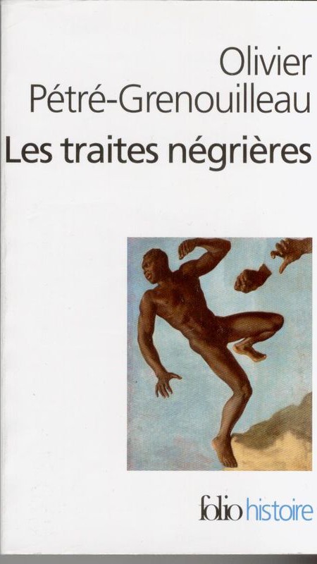 Les traites négrières