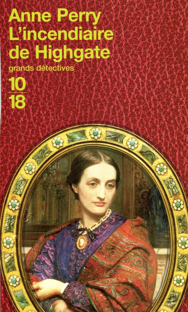 L'incendiaire de Highgate