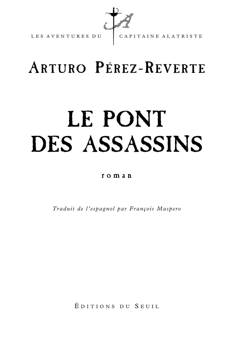 Le Pont des assassins