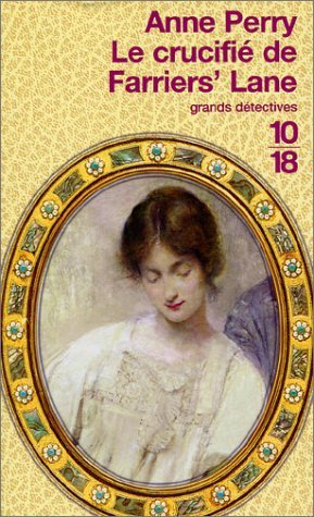 Le crucifié de Farriers' Lane