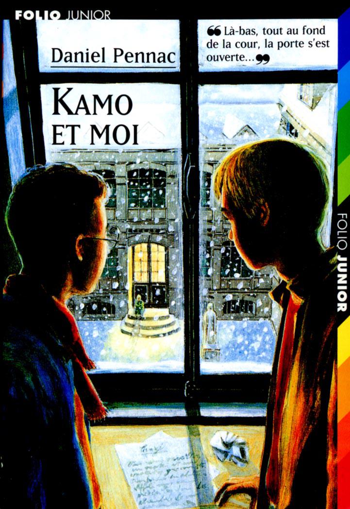 Kamo et moi