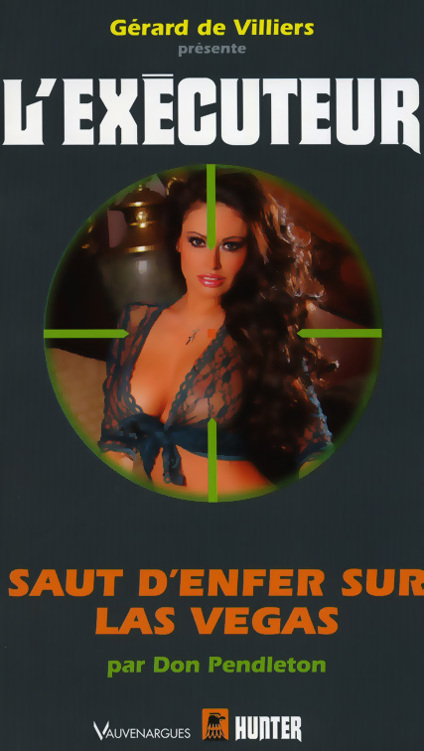 L'Exécuteur - 293 - Saut d'enfer sur Las Vegas