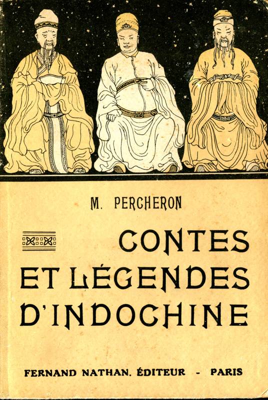 Contes et Légendes d'Indochine