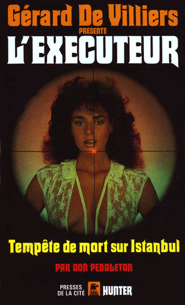 Tempête de mort sur Istanbul