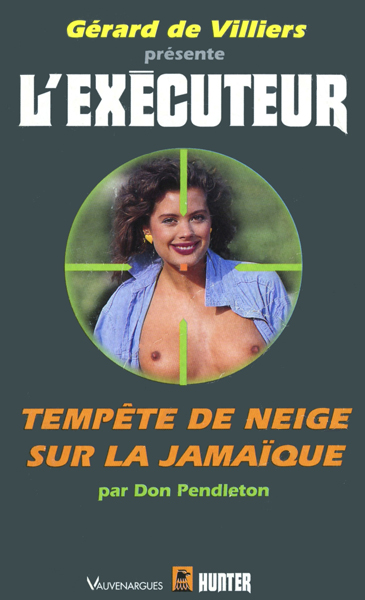 Tempête de neige sur la Jamaïque