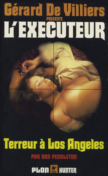L'Exécuteur 051 - Terreur à Los Angeles