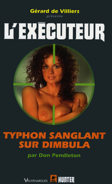 L'Exécuteur 227 - Typhon sanglant sur Dimbula