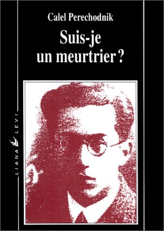 Suis-je un meurtrier