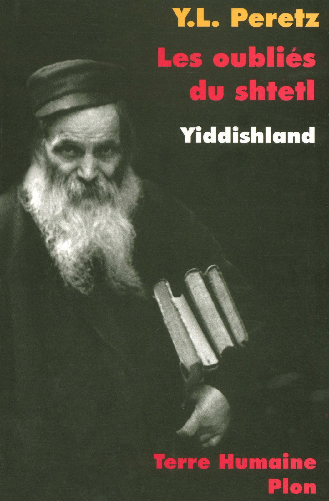 Les oubliés du shtetl. Yiddishland