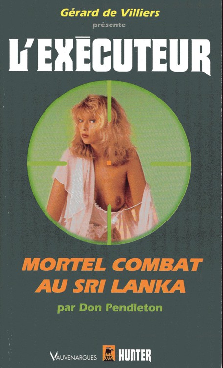 Mortel combat au Sri Lanka