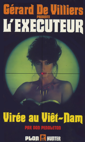 L'Executeur 043 - Virée au Viêt-Nam