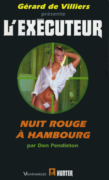 L'Executeur - 144 - Nuit rouge à Hambourg