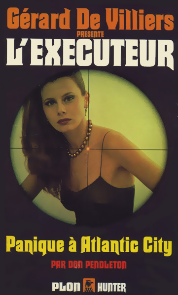 L'Exécuteur 044 - Panique à Atlantic City
