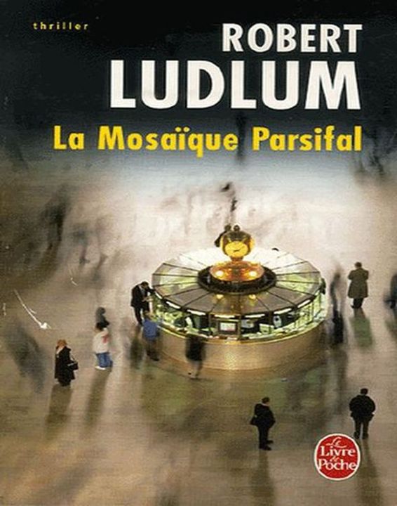 La Mosaïque Parsifal