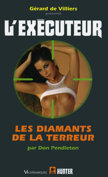 L'Exécuteur 228 - Les diamants de la terreur