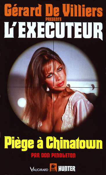 L'Exécuteur 094 - Piège à Chinatown