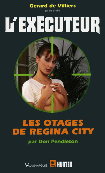 les otages de Regina City