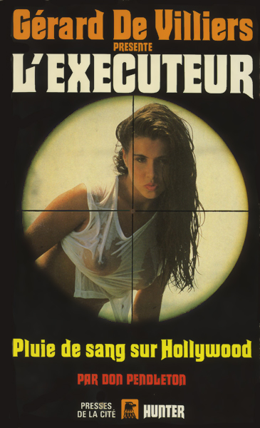 Pluie De Sang Sur Hollywood